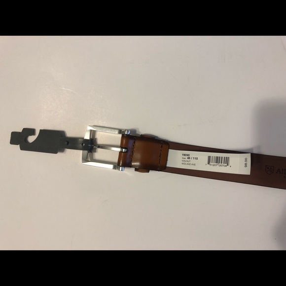 Allen Edmonds belt NWT - Picture 2 of 5